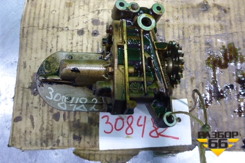 Насос масляный (1.4л KFV) (9655464980) для Peugeot 207 с 2006-2015г