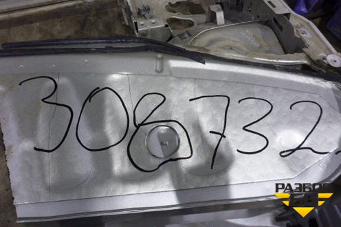 Лонжерон передний правый для Citroen C4 с 2005-2011г