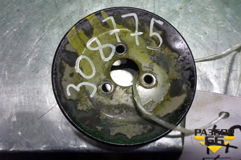 Шкив помпы (1.2л A9JA 8v) (XS6E8509AA) для Ford Fiesta с 2001-2008г