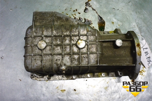 Поддон двигателя масляный (1.2л A9JA) (XS6E6676) для Ford Fiesta с 2001-2008г