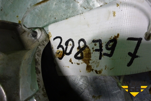 Поддон двигателя масляный (1.2л A9JA) (XS6E6676) для Ford Fiesta с 2001-2008г