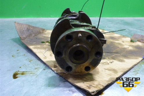 Коленвал (1.2л A9JA 8v коренной-56.9 шатунный-41) для Ford Fiesta с 2001-2008г