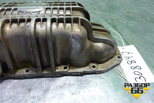 Поддон двигателя масляный (1.6л SHDA) (98MM6675CB 1128431) для Ford Focus 2 с 2005-2008г