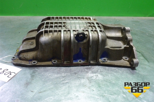 Поддон двигателя масляный (1.6л SHDA) (98MM6675CB 1128431) для Ford Focus 2 с 2005-2008г