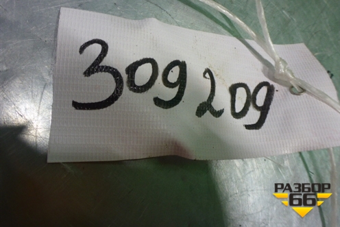 Датчик AIR BAG (левый) (9646768980) для Citroen C4 с 2005-2011г