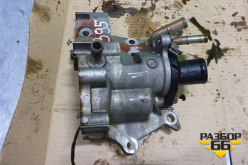 Корпус термостата (2.0л MR20 в сборе) для Nissan Qashqai (J10E) с 2006-2013г