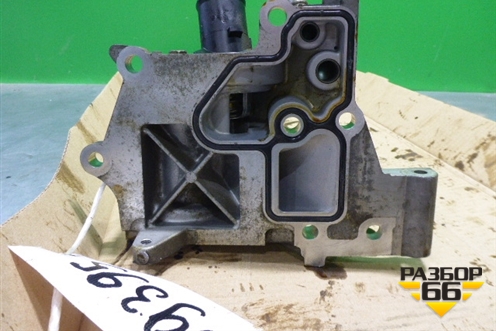 Корпус термостата (2.0л MR20 в сборе) для Nissan Qashqai (J10E) с 2006-2013г