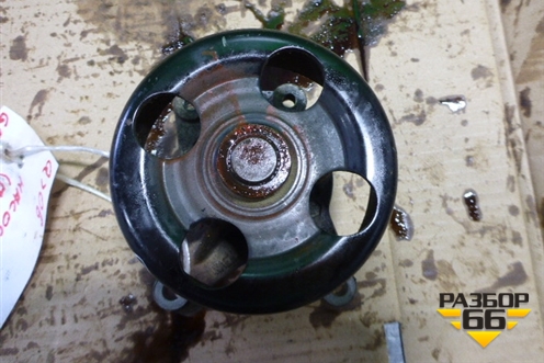 Насос водяной помпа (2.0л MR20) для Nissan Qashqai (J10E) с 2006-2013г