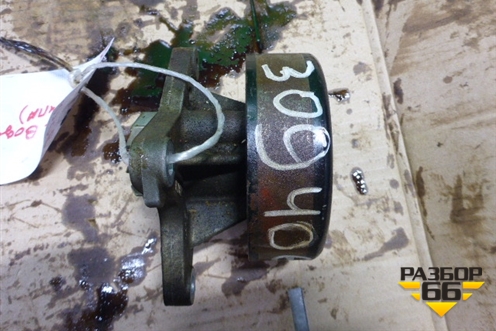 Насос водяной помпа (2.0л MR20) для Nissan Qashqai (J10E) с 2006-2013г
