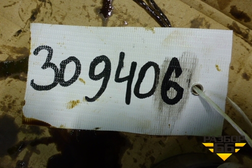 Насос водяной помпа (2.0л MR20) для Nissan Qashqai (J10E) с 2006-2013г