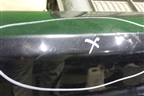 Бампер задний (без юбки после 2010г под парктроник) для BMW X5 E70 с 2007-2013г