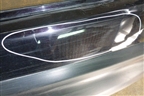 Бампер задний (под парктроник) для Infiniti Infiniti FX35/37/50 QX70 (S51) с 2008-2013г