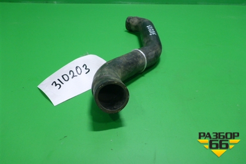 Патрубок системы охлаждения для Chery Fora(A21) с 2006г