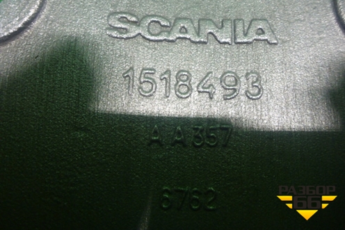 Кронштейн кабины (крепление амортизатора кабины) (1518493) для Scania 5 R Series с 2004-2016г