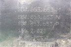 Решетка радиатора (после 2014г) (8U0853653M) для Audi Q3 с 2011-2018г