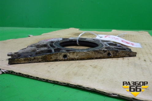 Крышка коленвала задняя (2.8л ACK) (078103173E) для Audi A8 с 1998-2003г