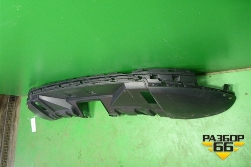 Юбка переднего бампера (CK5217F775AB) для Land Rover Range Rover 4 с 2013-2022г