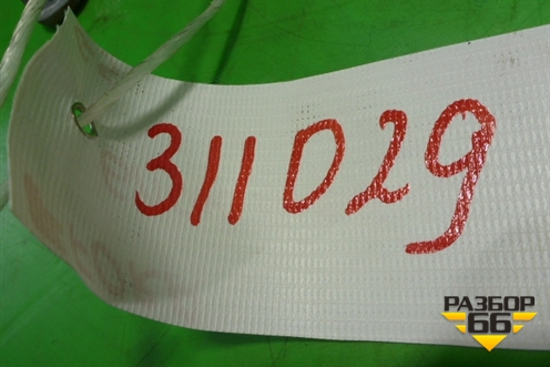 Блок управления AIR BAG (A213606010) для Chery Fora(A21) с 2006г