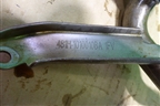 Маслозаборник (1.6л SQR481F) (481H1010010BA) для Chery Fora(A21) с 2006г