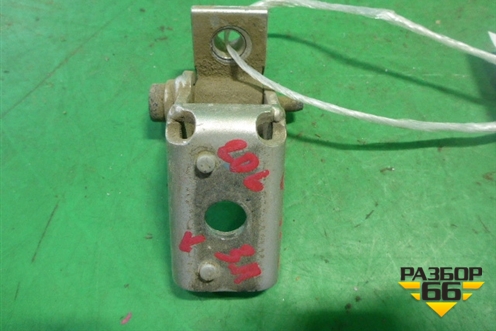 Петля двери задней правой нижняя (9035L5) для Peugeot 206 с1998г