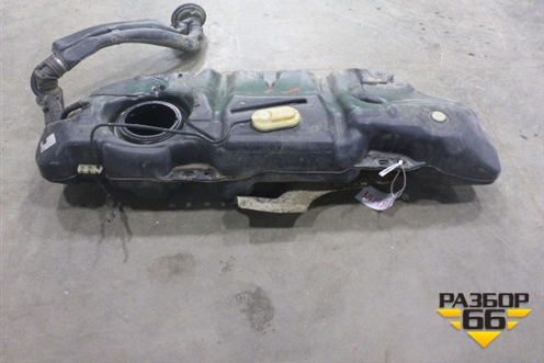 Бак топливный (хэтчбек) (9642568180) для Peugeot 206 с1998г