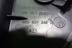 Накладка на торпедо (боковая правая) (6RU858248D) для Volkswagen Polo (седан) с 2010г