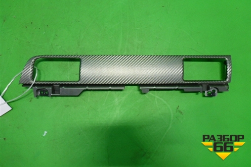 Накладка на торпедо (8055A051) для Mitsubishi Outlander с 2012-2024г
