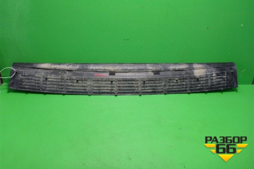 Накладка заднего бампера (до 2012г) (5216260040) для Toyota Land Cruiser (200) с 2008г (Ленд Крузер)