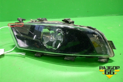 Фара противотуманная левая (после 2013г) (3T0941699C) для Skoda Superb с 2008-2015г