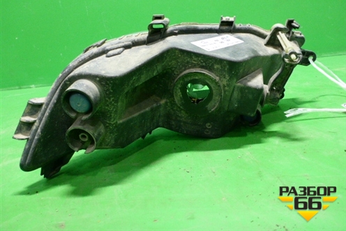 Фара противотуманная левая (после 2013г) (3T0941699C) для Skoda Superb с 2008-2015г