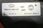 Фара противотуманная левая (после 2013г) (3T0941699C) для Skoda Superb с 2008-2015г
