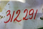 Шкив помпы (2.3л) (1S7Q8509AB) для Ford Maverick c 2001-2006г