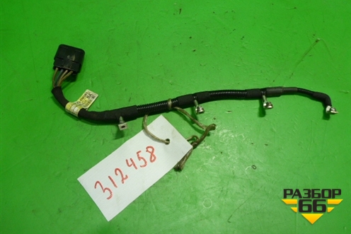 Проводка подкапотная (2.2л CYRC на свечи накала) (BK2Q6M091) для Ford Transit с 2006-2014г
