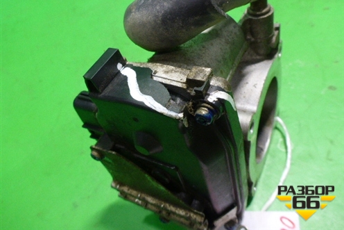 Заслонка дроссельная электрическая (2.0л 4B11) для Mitsubishi Outlander с 2012-2024г (Аутлендер)