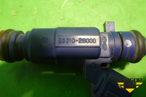 Форсунка инжекторная электрическая (353102B000) для Kia Ceed с 2006-2012г