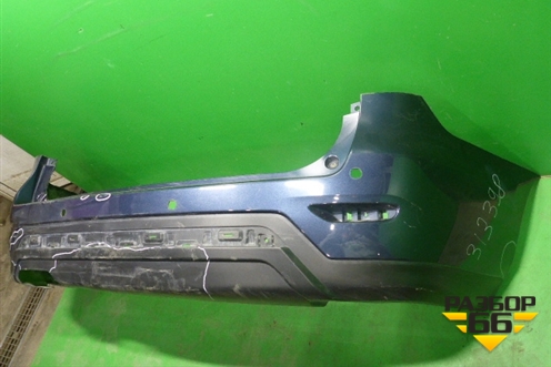 Бампер задний (под парктроник) (850223KN0H) для Nissan Pathfinder (R52R) с 2012-2020г