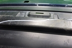 Бампер задний (под парктроник) (850223KN0H) для Nissan Pathfinder (R52R) с 2012-2020г