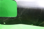 Бампер задний (под парктроник) (850223KN0H) для Nissan Pathfinder (R52R) с 2012-2020г