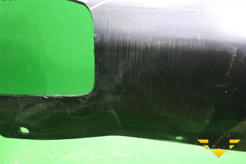 Бампер задний (под парктроник) (850223KN0H) для Nissan Pathfinder (R52R) с 2012-2020г