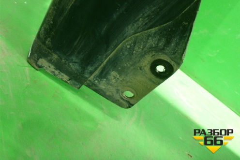 Бампер задний (под парктроник) (850223KN0H) для Nissan Pathfinder (R52R) с 2012-2020г