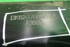 Усилитель заднего бампера (DK6217B892AE) для Land Rover Range Rover Sport с 2013-2022г