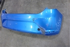 Бампер задний (без юбки) (5F0807421) для Seat Leon с 2013г