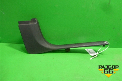 Накладка порога внутренняя переднего правого (9687482877) для Citroen C4 с 2010-2022г