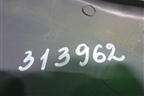 Обшивка стойки задняя нижняя правая для Citroen C1 с 2005г