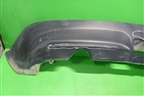Юбка заднего бампера (до 2014г) (850B21KA1A) для Nissan Juke (F15) с 2011г