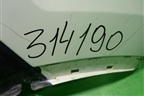 Бампер задний (до 2017г) (850224EA0H) для Nissan Qashqai (J11E) с 2013г
