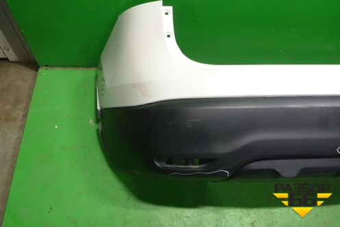 Бампер задний (до 2017г) (850224EA0H) для Nissan Qashqai (J11E) с 2013г