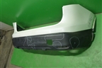 Бампер задний (до 2017г) (850224EA0H) для Nissan Qashqai (J11E) с 2013г