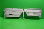 Козырёк солнцезащитный (в сборе) (96837426BJ) для Citroen C4 Picasso c 2006-2014г