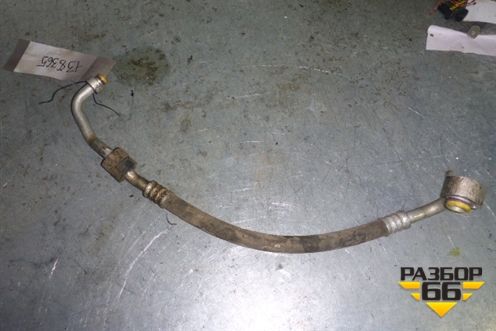 Трубка кондиционера (от печки к компрессору) для Audi Q7 c 2005-2015г (Ку 7)